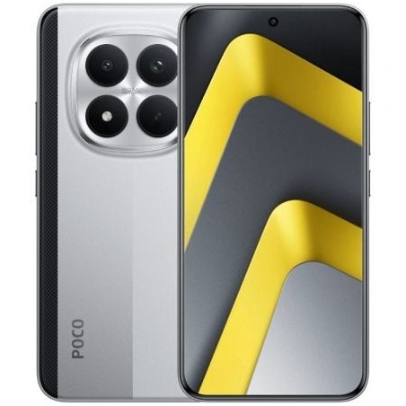 Smartphone xiaomi poco m8 pro 12gb/ 512gb/ 6.83'/ 5g/ plata