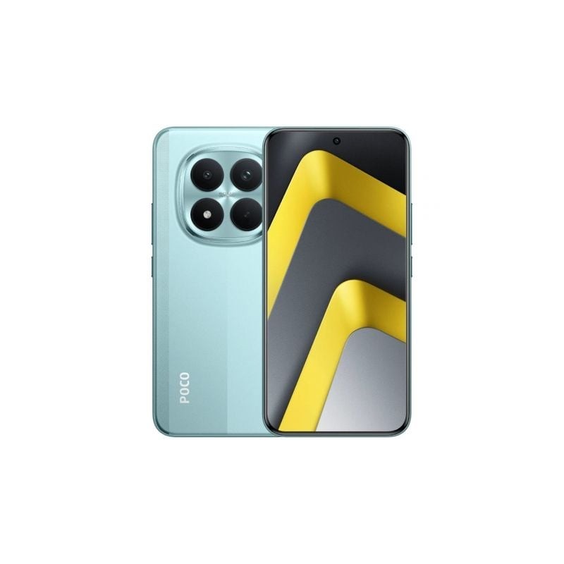 Smartphone xiaomi poco m8 pro 8gb/ 256gb/ 6.83'/ 5g/ verde