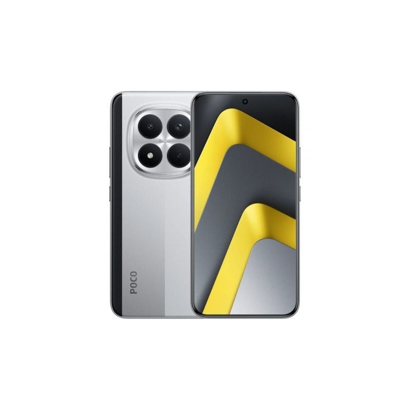 Smartphone xiaomi poco m8 pro 8gb/ 256gb/ 6.83'/ 5g/ plata