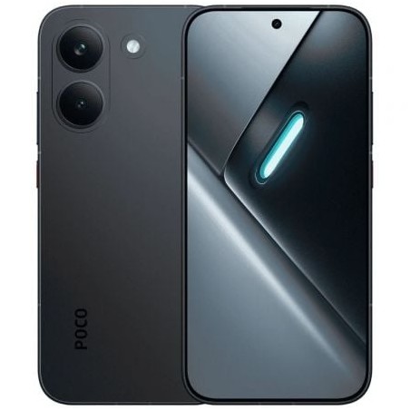 Smartphone xiaomi poco x8 pro 8gb/ 256gb/ 6.59'/ 5g/ negro