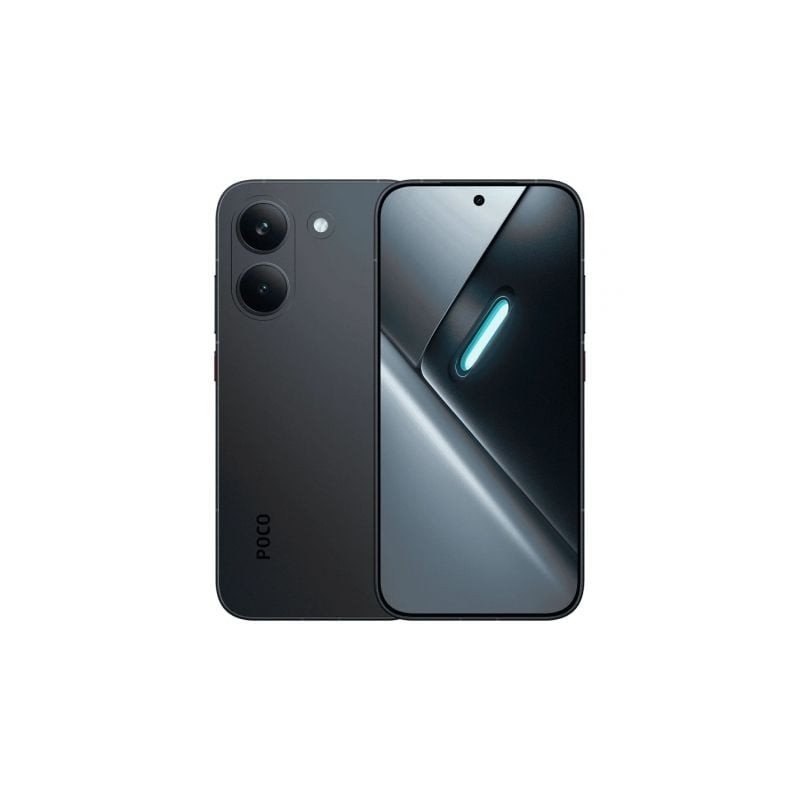 Smartphone xiaomi poco x8 pro 8gb/ 512gb/ 6.59'/ 5g/ negro