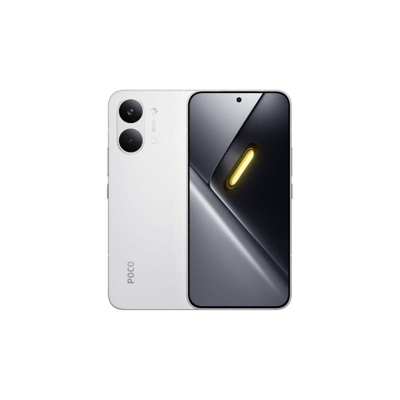 Smartphone xiaomi poco x8 pro max 12gb/ 512gb/ 6.83'/ 5g/ blanco