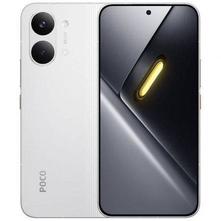 Smartphone xiaomi poco x8 pro max 12gb/ 512gb/ 6.83'/ 5g/ blanco