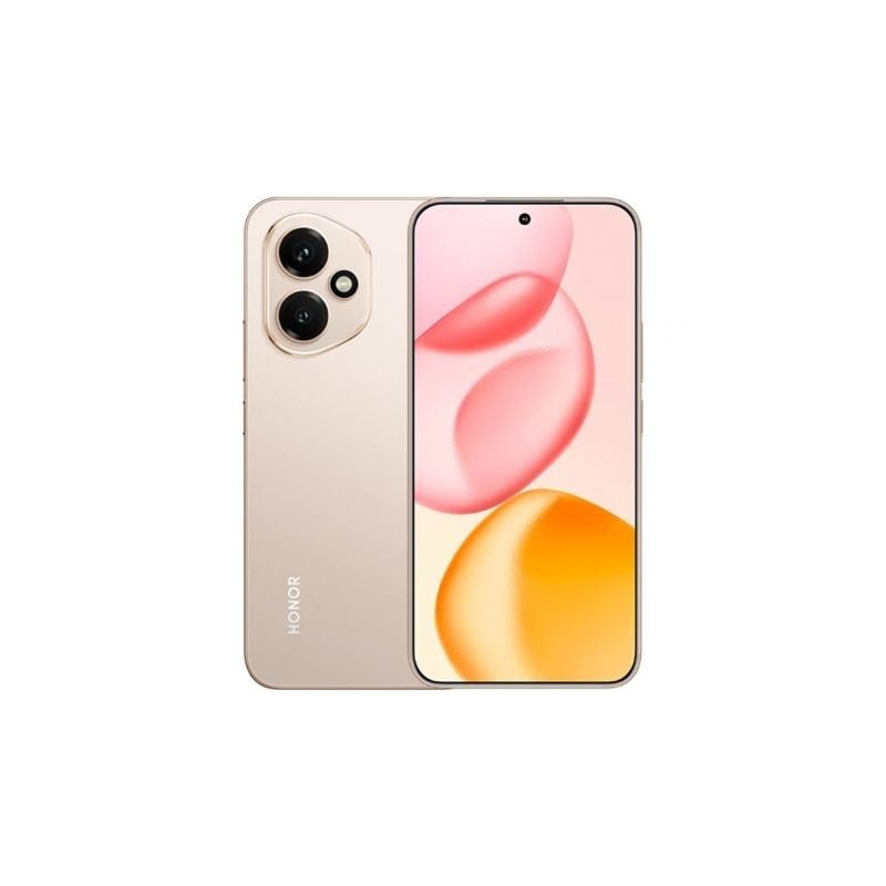 Smartphone honor 400 8gb/ 256gb/ 6.7'/ 5g/ dorado