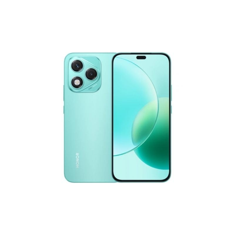 Smartphone honor 400 lite 8gb/ 256gb/ 6.7'/ 5g/ verde