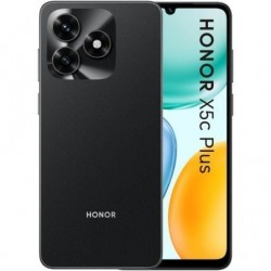 Smartphone honor x5c plus 4gb/ 256gb/ 6.74'/ negro