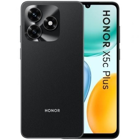 Smartphone honor x5c plus 4gb/ 256gb/ 6.74'/ negro