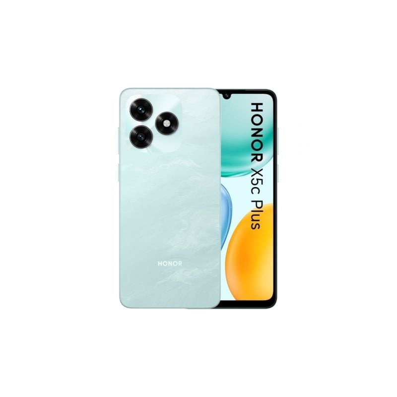 Smartphone honor x5c plus 4gb/ 256gb/ 6.74'/ azul