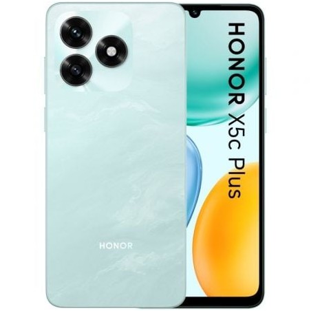 Smartphone honor x5c plus 4gb/ 256gb/ 6.74'/ azul