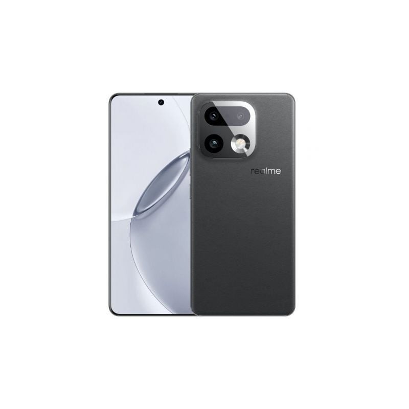Smartphone realme 16 pro+ 8gb/ 256gb/ 6.8'/ 5g/ gris