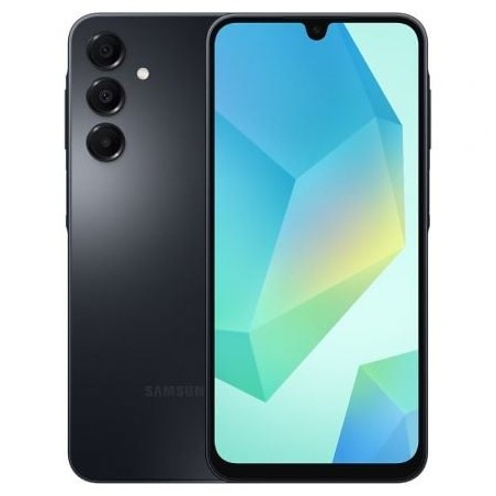 Smartphone samsung galaxy a16 4gb/ 128gb/ 6.7'/ negro