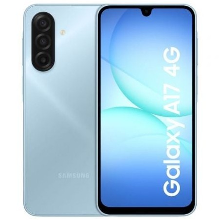 Smartphone samsung galaxy a17 8gb/ 256gb/ 6.7'/ azul