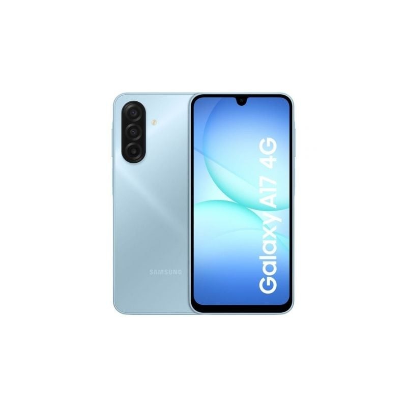 Smartphone samsung galaxy a17 8gb/ 256gb/ 6.7'/ azul