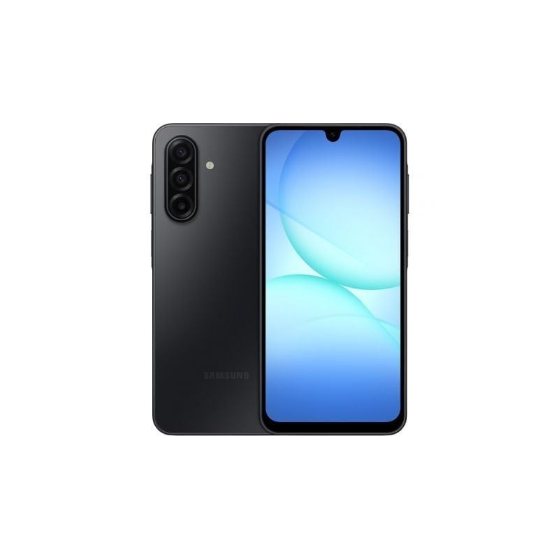 Smartphone samsung galaxy a17 4gb/ 128gb/ 6.7'/ 5g/ negro