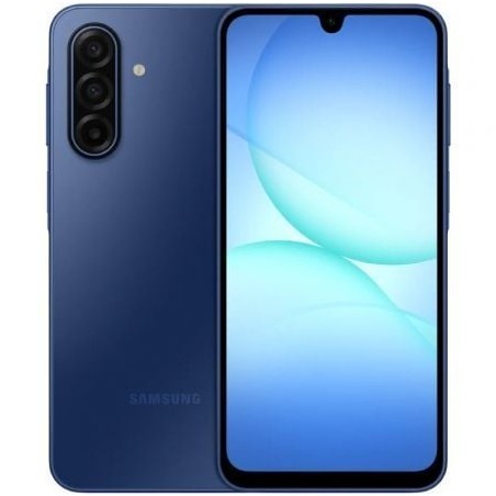 Smartphone samsung galaxy a17 8gb/ 256gb/ 6.7'/ 5g/ azul