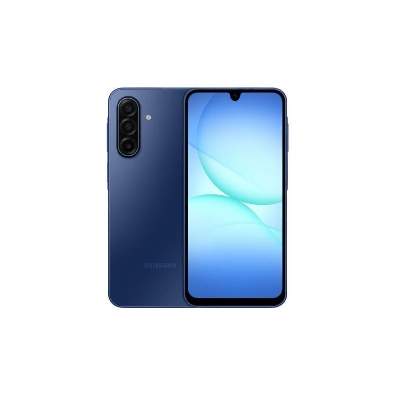 Smartphone samsung galaxy a17 8gb/ 256gb/ 6.7'/ 5g/ azul