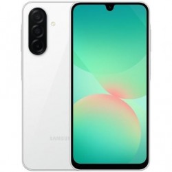 Smartphone samsung galaxy a26 6gb/ 128gb/ 6.7'/ 5g/ blanco