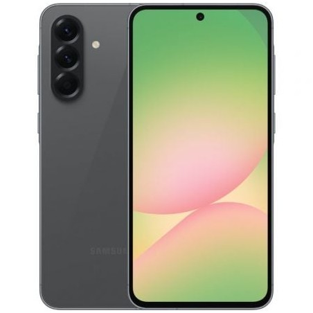 Smartphone samsung galaxy a56 8gb/ 256gb/ 6.7'/ 5g/ grafito