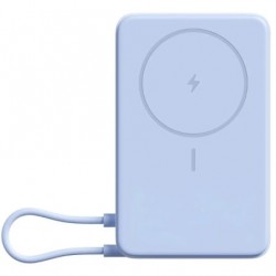 Powerbank 10000mah xiaomi magnetic power bank 10000/ wireless/ azul