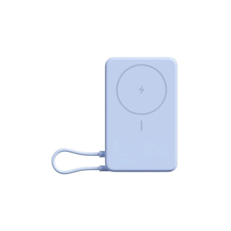Powerbank 10000mah xiaomi magnetic power bank 10000/ wireless/ azul