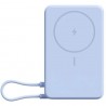 Powerbank 10000mah xiaomi magnetic power bank 10000/ wireless/ azul