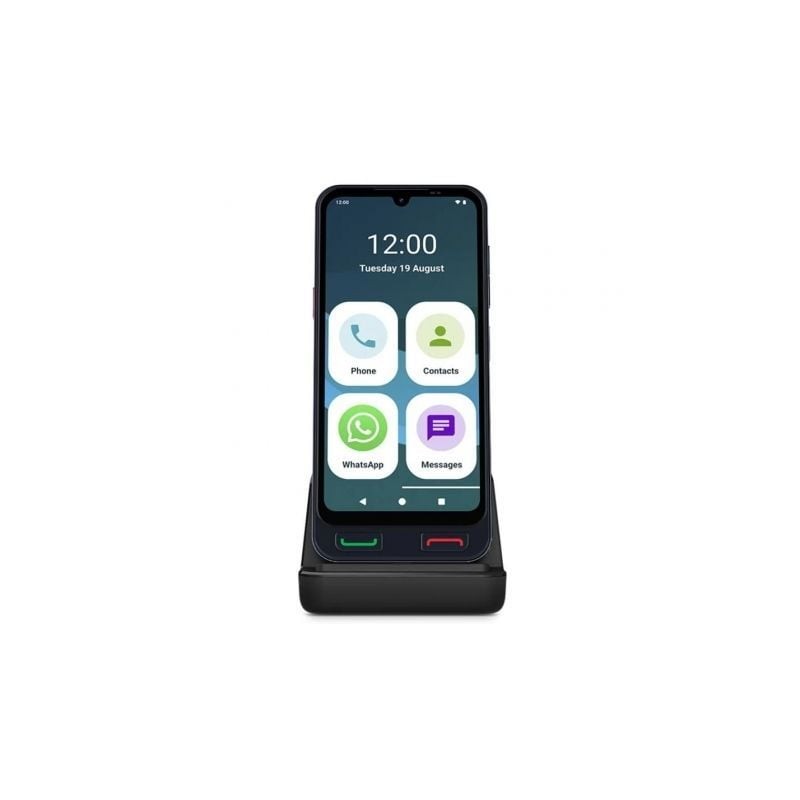 Smartphone spc zeus 2 pro 4gb/ 128gb/ 6.1'/ 4g/ azul navy