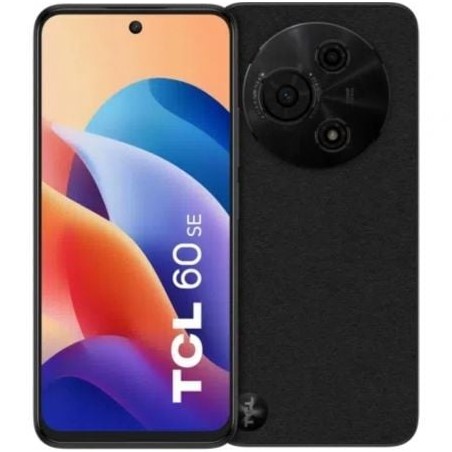 Smartphone tcl 60 se 8gb/ 512gb/ 6.7'/ negro