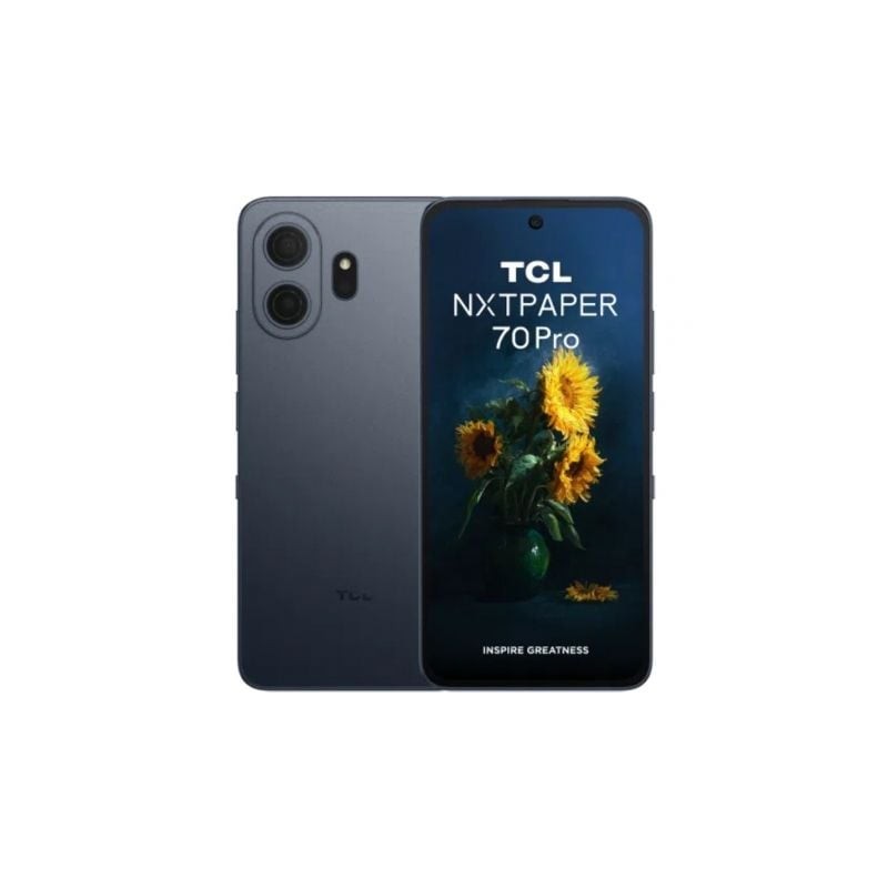 Smartphone tcl nxtpaper 70 pro 8gb/ 256gb/ 6.9'/ azul