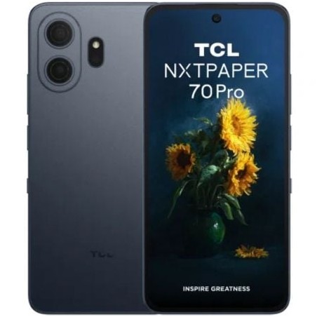 Smartphone tcl nxtpaper 70 pro 8gb/ 256gb/ 6.9'/ azul