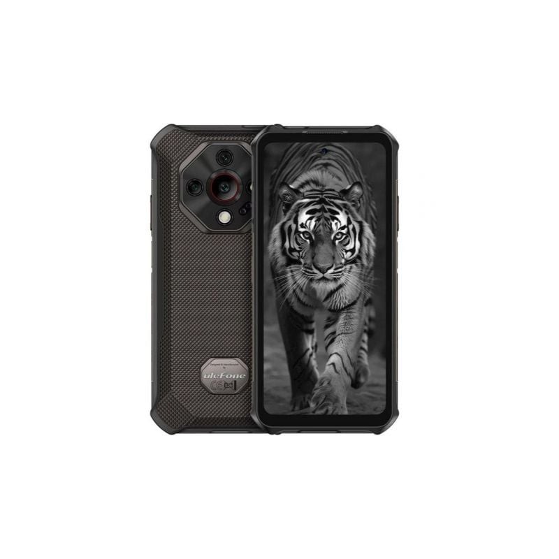 Smartphone rugerizado ulefone armor x16 6gb/ 128gb/ 6.56'/ sombra del páramo