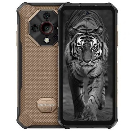 Smartphone rugerizado ulefone armor x16 6gb/ 128gb/ 6.56'/ duna de arena