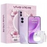 Smartphone vivo v70 fe 8gb/ 512gb/ 6.83'/ 5g/ púrpura/ incluye cargador + auriculares