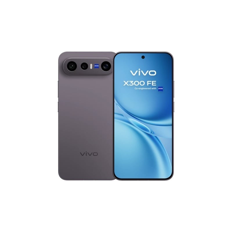 Smartphone vivo x300 fe 12gb/ 512gb/ 6.31'/ 5g/ negro