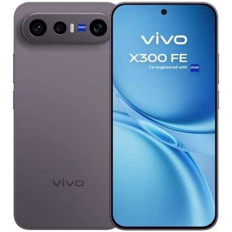 Smartphone vivo x300 fe 12gb/ 512gb/ 6.31'/ 5g/ negro