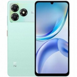 Smartphone zte blade a36 4gb/ 64gb/ 6.75'/ verde