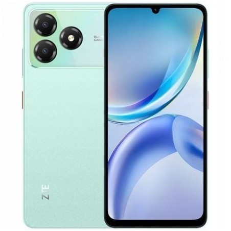Smartphone zte blade a36 4gb/ 64gb/ 6.75'/ verde