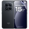 Smartphone xiaomi redmi note 15 pro plus 8gb/ 256gb/ 6.83'/ 5g/ negro