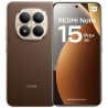 Smartphone xiaomi redmi note 15 pro plus 8gb/ 256gb/ 6.83'/ 5g/ marrón