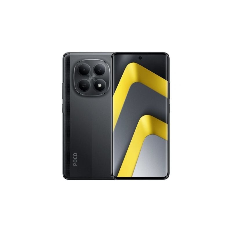 Smartphone xiaomi poco m8 8gb/ 512gb/ 6.77'/ 5g/ negro