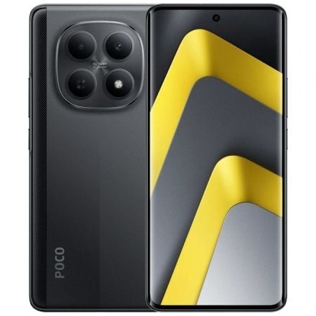 Smartphone xiaomi poco m8 8gb/ 512gb/ 6.77'/ 5g/ negro