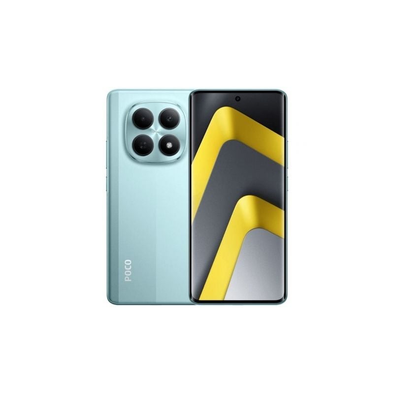Smartphone xiaomi poco m8 8gb/ 512gb/ 6.77'/ 5g/ verde