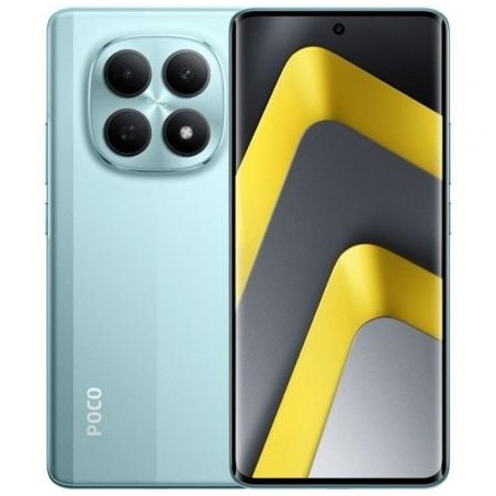 Smartphone xiaomi poco m8 8gb/ 512gb/ 6.77'/ 5g/ verde