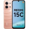 Smartphone xiaomi redmi 15c 4gb/ 256gb/ 6.9'/ naranja