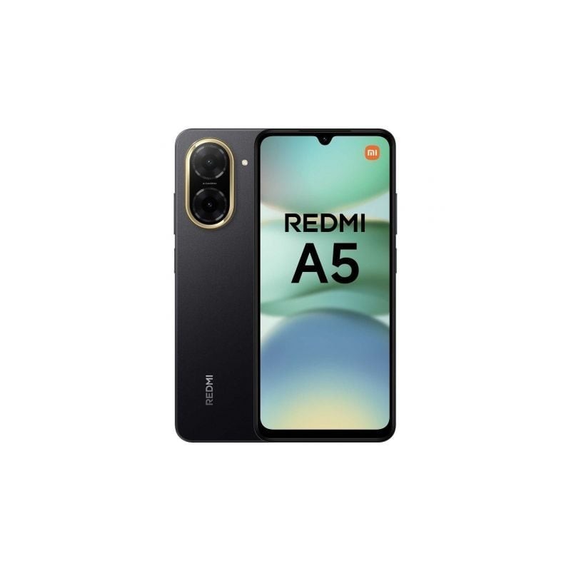 Smartphone xiaomi redmi a5 3gb/ 64gb/ 6.88'/ negro
