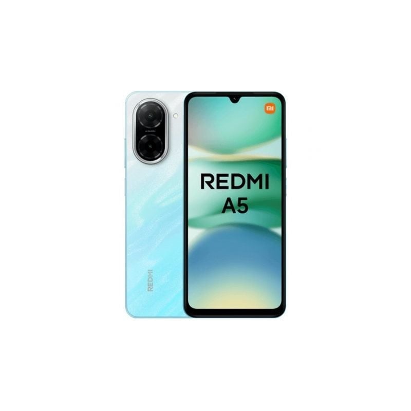Smartphone xiaomi redmi a5 3gb/ 64gb/ 6.88'/ azul