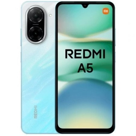 Smartphone xiaomi redmi a5 3gb/ 64gb/ 6.88'/ azul