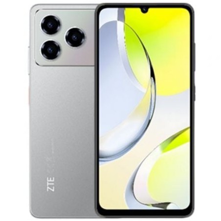 Smartphone zte blade a76 4gb/ 128gb/ 6.75'/ gris