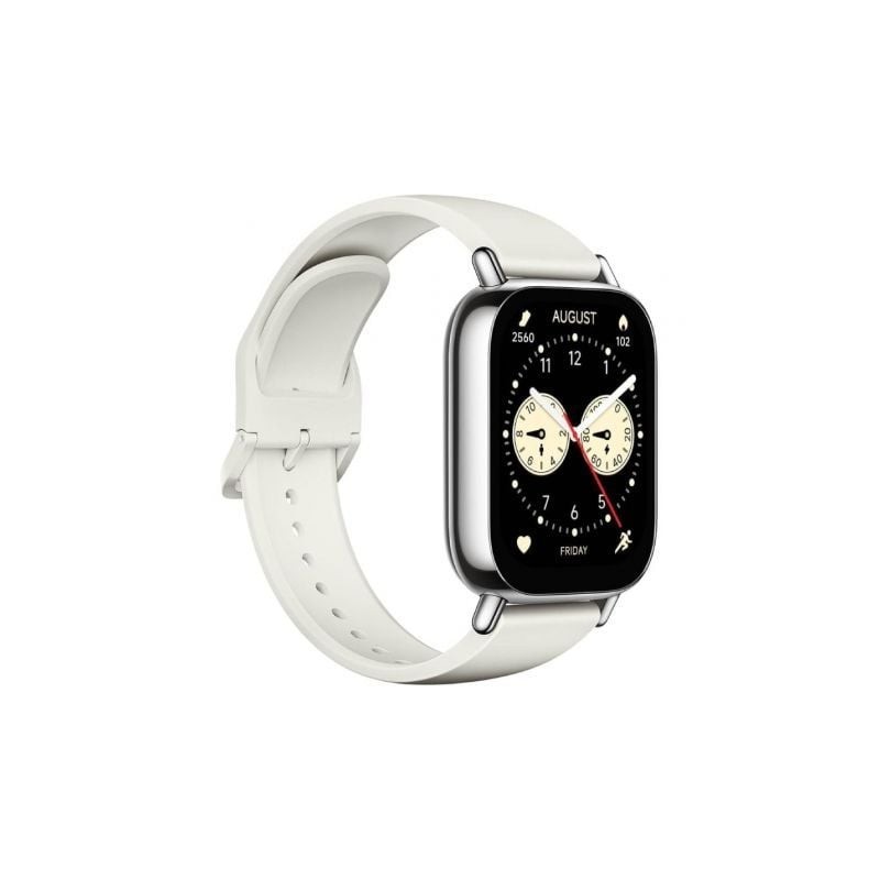 Smartwatch xiaomi redmi watch 5 lite/ notificaciones/ frecuencia cardíaca/ gps/ dorado