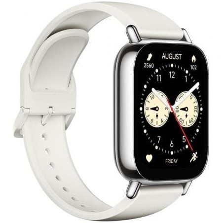 Smartwatch xiaomi redmi watch 5 lite/ notificaciones/ frecuencia cardíaca/ gps/ dorado