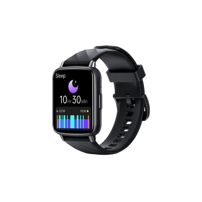 Smartwatch zte watch live 3/ notificaciones/ frecuencia cardíaca/ negro